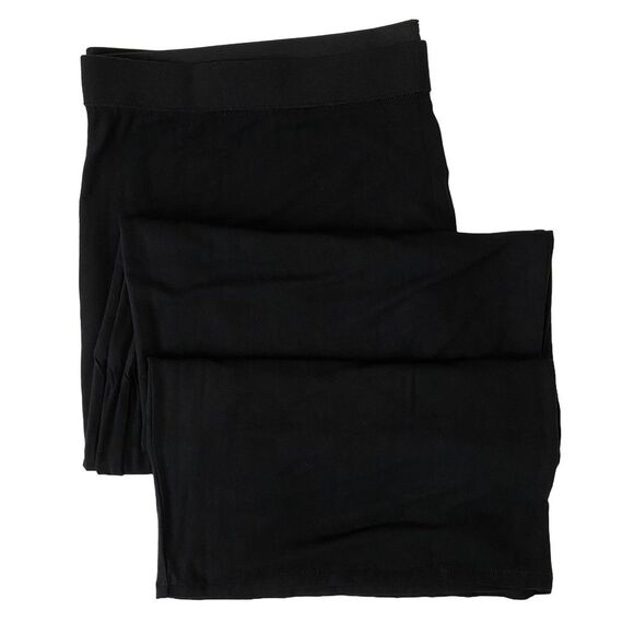 Skims Sleep Pajama Pants - Onyx - Size 3x - Picture 2 of 6